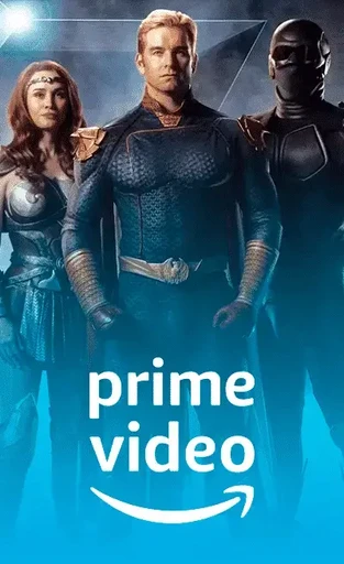 Filmer och serier för hela familjen
